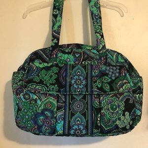 Vera Bradley Diaper Bag